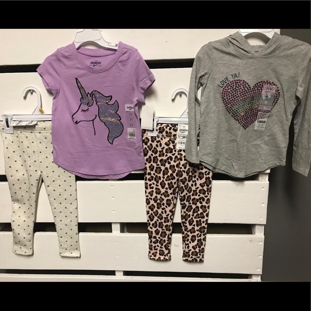 Carter’s and OshKosh Pieces